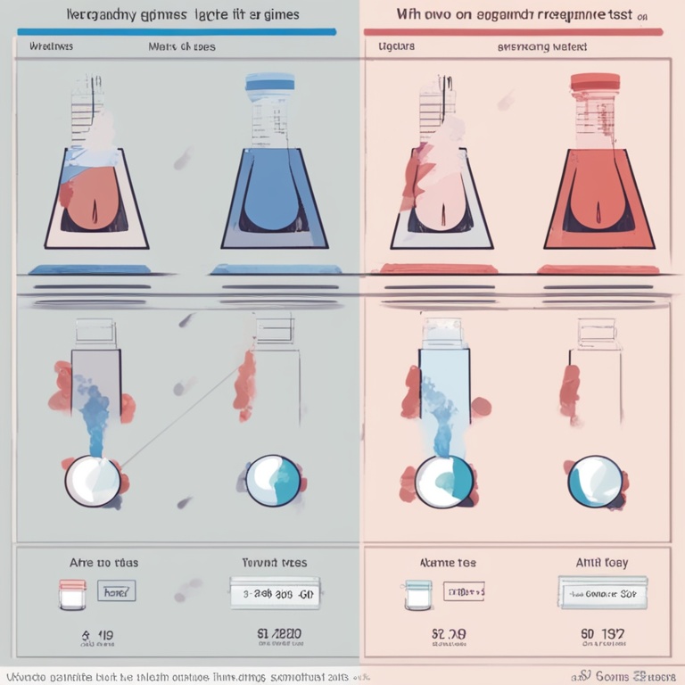 验孕棒一深一浅是怀孕了吗,验孕棒一深一浅，是怀孕的信号吗？解读验孕结果的奥秘