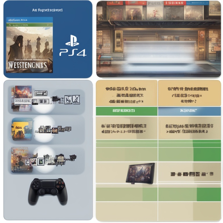 欧美人玩ps4还是xbox,欧美玩家偏好揭秘，PS4与Xbox，谁更胜一筹？