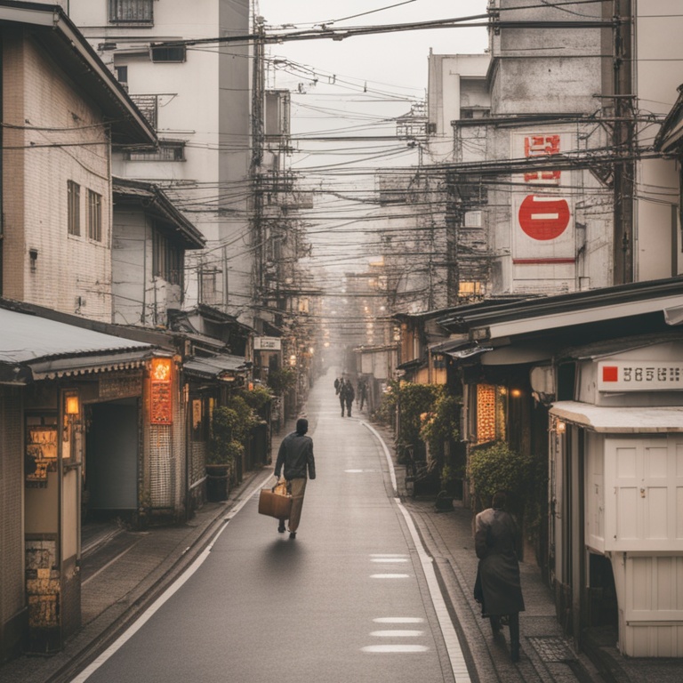 日本一线和三线的区别是什么,深度剖析日本一线与三线城市的差异