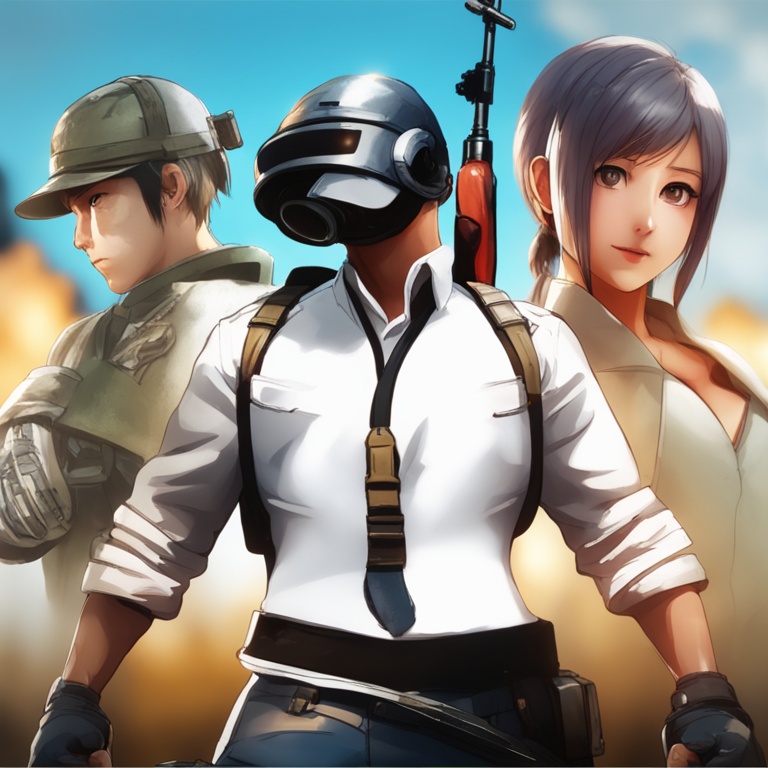 pubgmobile,免费线上讲座，专家分享，学习知识！