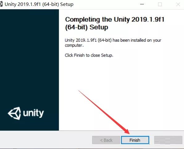 Unity3D 2019截图