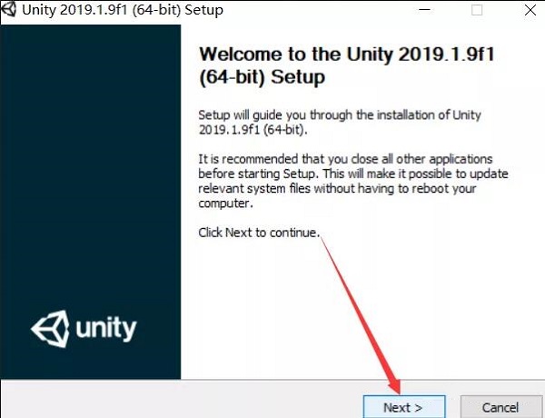 Unity3D 2019截图