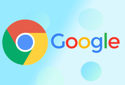 谷歌浏览器 Google Chrome段首LOGO