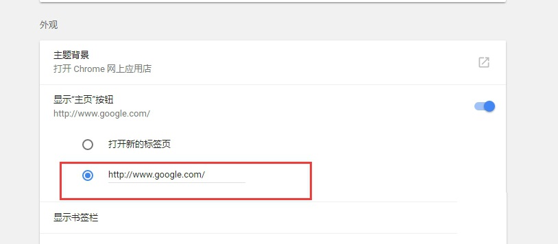 谷歌浏览器 Google Chrome截图