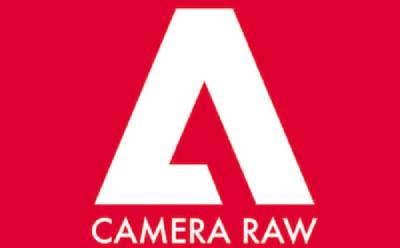 Adobe Camera Raw段首LOGO