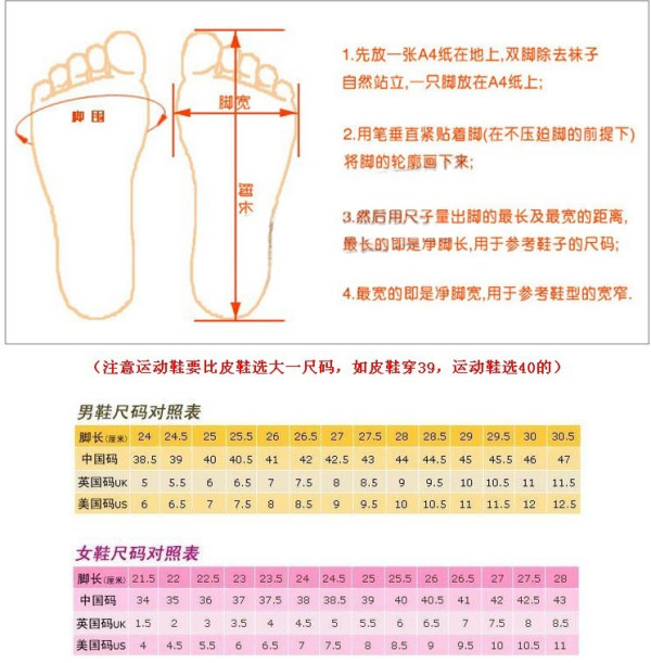 亚洲尺码与欧洲尺码区别,环保主题，公益广告，增强意识！