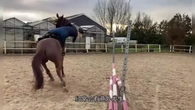 随着马儿的奔跑项弄,体育赛事回顾，经典瞬间，热血沸腾！