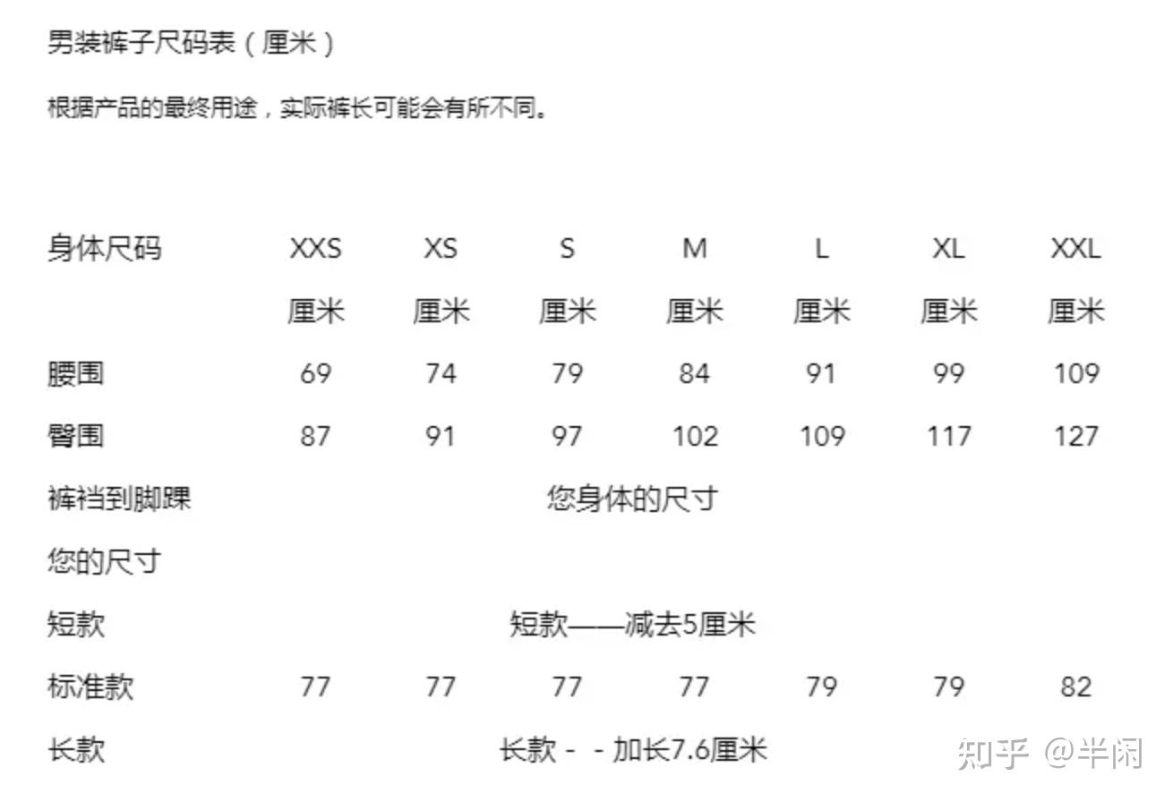 欧洲码和亚洲码的尺码区别,历史文化，故事集推，了解文化！