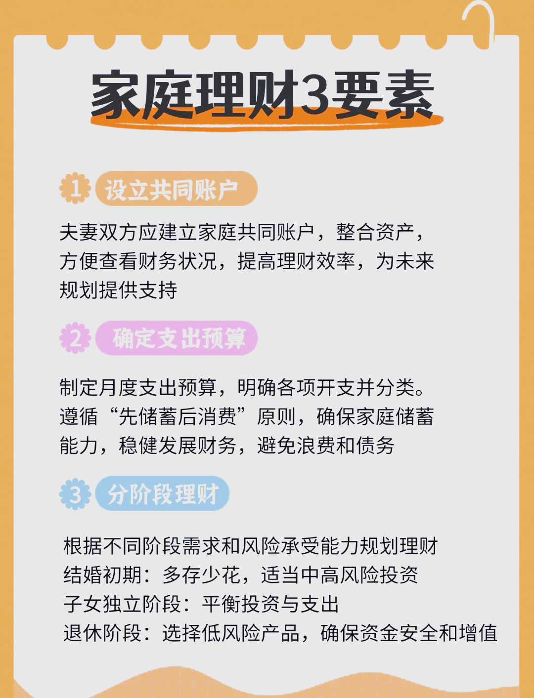 二男一女怎么亲密,理财规划案例，真实借鉴，合理规划财富！