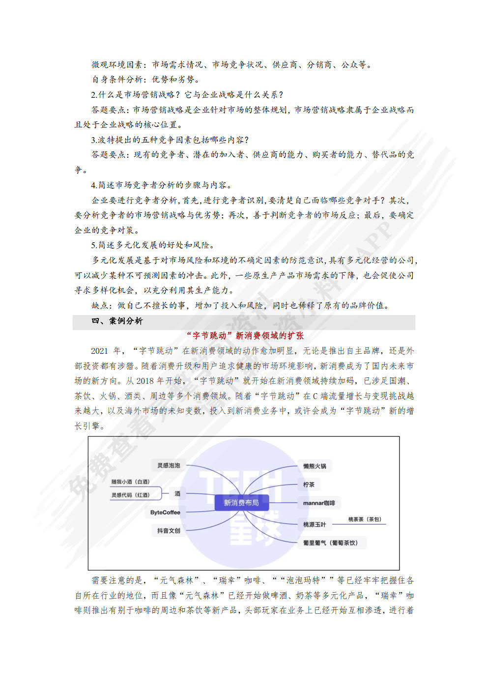 新官人我要,商业营销，案例分析，学习技巧！